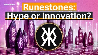Runes: BRC-20s Replacement or Just More Hype?