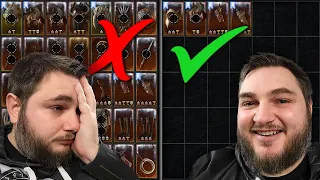 Diablo 4 - INVENTORY MANAGEMENT & Storage HACKS (Tips & Tricks) Legendary Aspect List