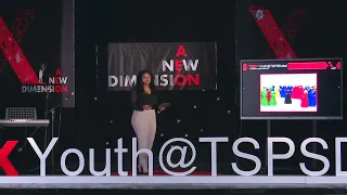 Re-writing the Script | Anoushka Pillai | TEDxYouth@TSPSDubai