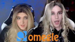 Omegle Trolling as FAKE EGIRLS FT. Quinn Benet