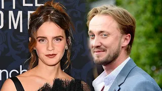 Emma Watson and Tom Felton Join Their 'Harry Potter' Co-Stars for an EPIC Reunion!