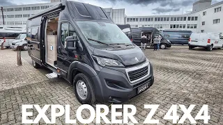 GLOBE-TRAVELLER Explorer Z MJ 2021 - Roomtour