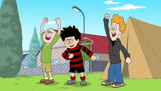 Hip Hip Hooray! | Funny Episodes | Dennis and Gnasher