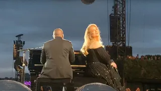 Adele LIVE at BST Hyde Park Festival (DIAMOND VIP EXPERIENCE VLOG)