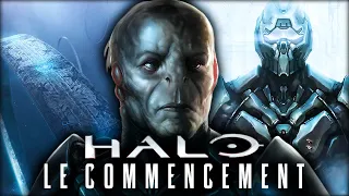 Le Lore de HALO : L'Origine de Tout !