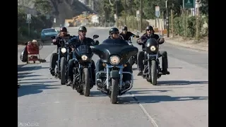 Top Ten Harley-Davidson from "Sons of Anarchy".