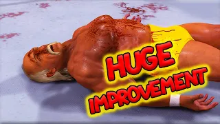 WWE 2K24 - Just How BLOODY Does it Get?