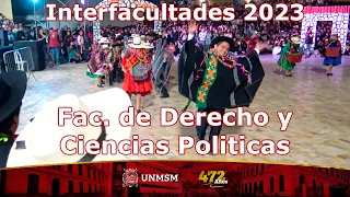 Carnaval de Huañec - Yauyos / FAC DERECHO Y C. POLITICAS - INTERFACULTADES 2023 UNMSM