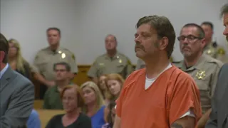 Dylan Redwine's Mother Testifies At Mark Redwine's Murder Trial