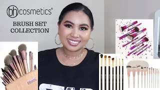 BH Cosmetics Brush Collections!