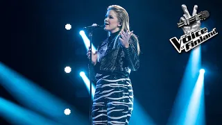 Always Remember Us This Way – Sara Paakkari | Live | The Voice of Finland 2023