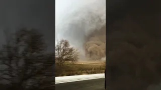 Hedrick, Iowa EF4 Tornado!!