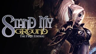 Stand My Ground MEP Full First Edition - AMV Alliance