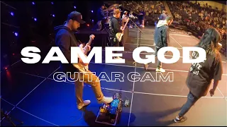 Same God - Elevation Worship | In-Ear Mix | Electric Guitar | Live