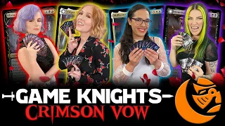 Innistrad: Crimson Vow - Commander Bloodbath | Game Knights 49 | Magic: The Gathering Gameplay EDH