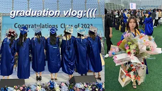 KIS graduation/last day of high school