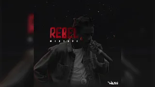 Rebel Sixx Mixtape (Explicit) - Dj Willan