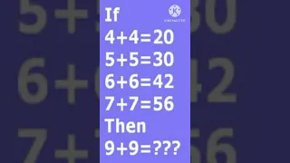 mind quiz solve and comment answer #shorts #short #youtubeshorts #trendingsong