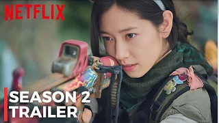 Vagabond Season 2 (2024) Final Trailer | Suzy Bae, Lee Seung-gi | Netflix Kdrama