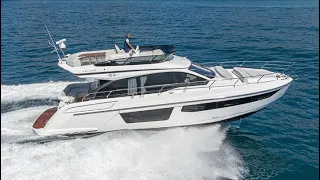 Azimut 53 Fly