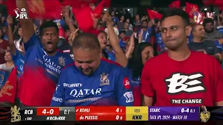 IPL 2024 Match 10 Full Highlights | Royal Challengers Bengaluru Vs Kolkata Knight Riders |RCB Vs KKR