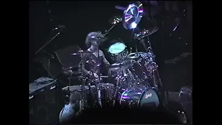 Page/Plant - How Many More Times (video, superb performance), Live in Madison Square Garden, 1998