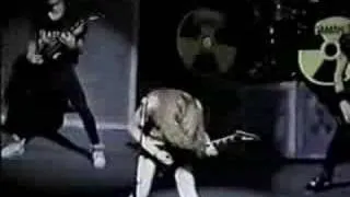 Megadeth - 1991 - Japan - Tornado of souls