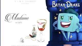 Time Stories Madame Review with Bryan Non Spoiler then Spoilers