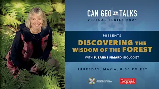 Can Geo Talks with Suzanne Simard