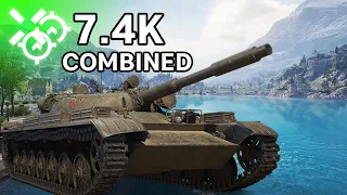 T-100 LT || Lakeville || Aggressive 7.4K combined