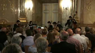 Mirabell Palace Concert ( Marble hall)