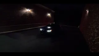 Night Drive In Strait Piped Manual G82 M4 (4K POV)