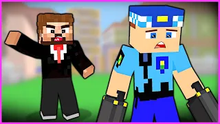 KEREM KOMİSER POLİSLİKTEN ATILDI! 😢 - Minecraft