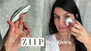 REVIEW | Ziip Halo | Microcorrente e Nanocorrente | AD | My Beauty Fair