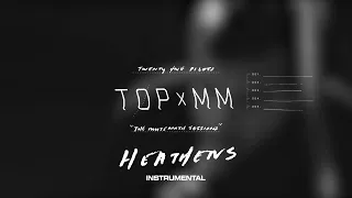 twenty one pilots - Heathens (TOPxMM) - Filtered Instrumental (OUTDATED)