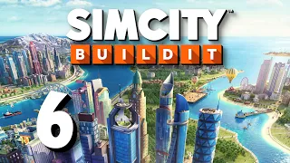 SimCity BuildIt - 6 - "Wasted Management"