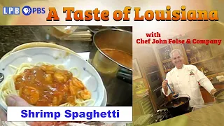 Carol Benoit | A Taste of Louisiana with Chef John Folse & Company (2002)