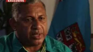 Fiji's Frank Bainimarama - Part 2 of 3