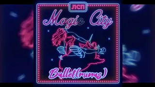 ЛСП - Bullet(минус) Magic City