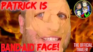 🔵 BAND-AID FACE! The Official Trailer