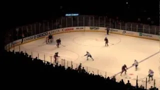 Final 2 minutes of NY Rangers vs. Leafs game