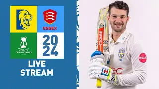 LIVE STREAM: Durham v Essex. Vitality County Championship Day 2