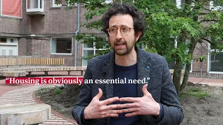 A degrowth approach to the housing crisis | Federico Savini | University of Amsterdam