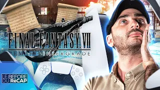 Ken nous parle du scénario de Final Fantasy VII Remake Intergrade ! 📃🎮 | Le Before du RéCAP