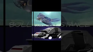 Comparison of fighters (typ Aquatic vehicles) STARWARS