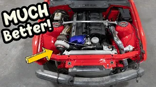 Major issues with the Boosted E36 finally resolved!