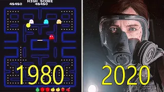 Evolution of Game of the Year Winner 1980-2020