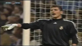 Champions League 2001/02: Real Madrid VS Sparta Praga (12/03/2002) ● PARTIDO COMPLETO