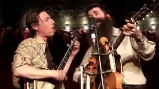 Hope That I Get Old Before I Die - Corn Potato String Band - Live at Jalopy, 4 April 2015