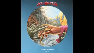 Helloween - Keeper of the seven keys, Part II (full vinyl album, 1988)